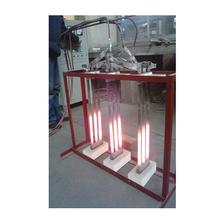 nhiệt công nghiệp, gia nhiệt thử cacbon silic